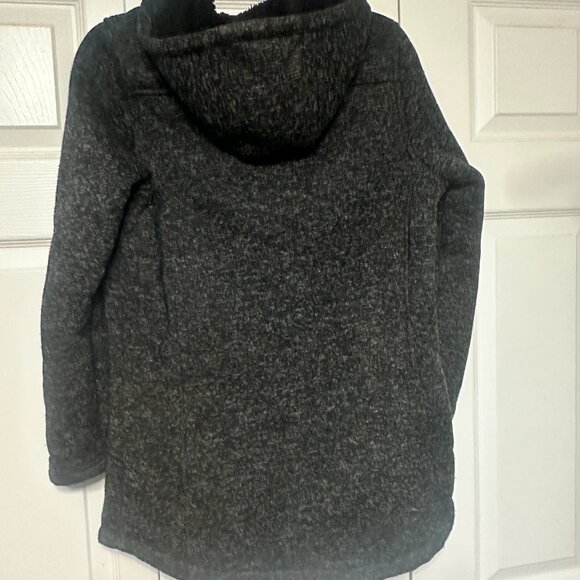 Ladies New Balance Zip-Up Fleece lined hoodie - Picture 3 of 3